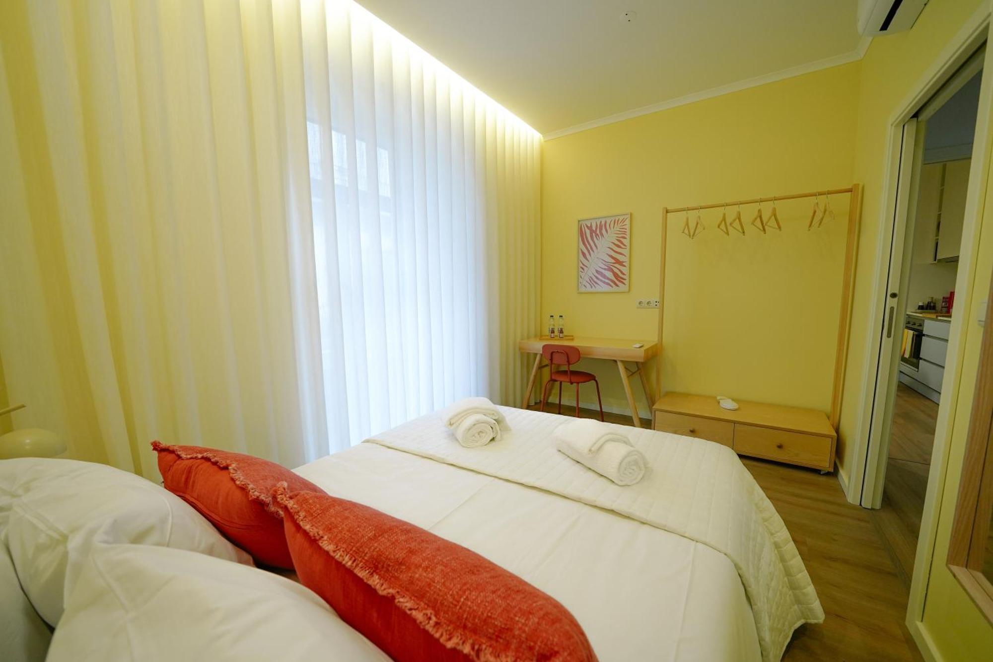 Martinho'S House Apartment Alijó Екстериор снимка